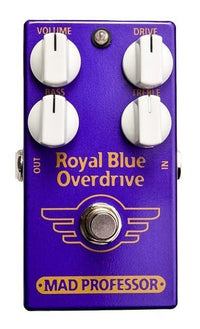 Mad Professor Royal Blue Overdrive PCB