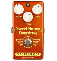 Mad Professor Sweet Honey Overdrive PCB BJF