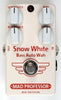 Mad Professor Snow White Bass Auto Wah BJF Hand Wired in Mad Professor Snow White Bass Auto Wah BJF Hand Wired
