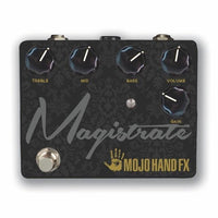 Mojo Hand FX Magistrate - High Gain Distortion