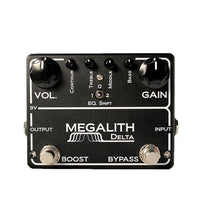 MI Effects Megalith Delta