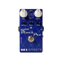 MI Effects Super Blues Pro Overdrive