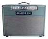 Matchless DC-30 30 Watt Amplifier With Reverb Green in Matchless DC-30 30 Watt Amplifier With Reverb Green