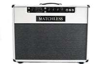 Matchless DC-30 30 Watt Amplifier White W/ Reverb