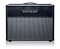 Matchless ESD: 212 Extension Cabinet Open Back