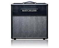 Matchless ESS: 112 Extension Cabinet Open Back