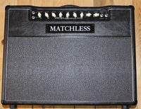 Matchless Independence 35 Watt Amplifier 2x12 Combo With Reverb
