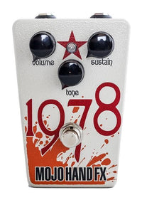 Mojo Hand FX 1978