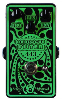 Mojo Hand FX Analogue Filter 443