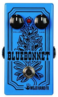 Mojo Hand FX Blue Bonnet Overdrive