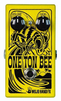 Mojo Hand FX One Ton Bee