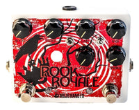 Mojo Hand FX Rook Royale Dual OD/Preamp