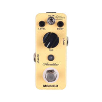 Mooer Audio Acoustikar Acoustic Simulator Pedal