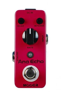 Mooer Audio Ana Echo Delay