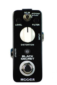 Mooer Audio Black Secret Distortion