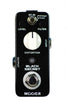 Mooer Audio Black Secret Distortion in Mooer Audio Black Secret Distortion