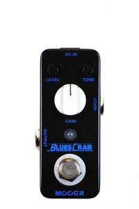 Mooer Audio Blues Crab Overdrive