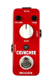 Mooer Audio Cruncher Distortion