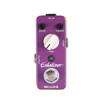 Mooer Audio Echolizer Guitar Delay
