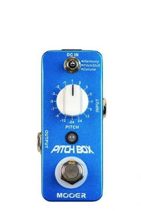 Mooer Audio Pitchbox Pitch Shifter