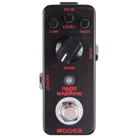 Mooer Audio Rage Machine