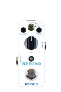 Mooer Audio Reecho Delay