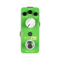Mooer Audio Rumble Drive Guitar Distortion
