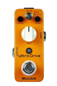Mooer Audio Ultra Drive Distortion