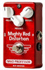Mad Professor Mighty Red Distortion Hand Wired BJF in Mad Professor Mighty Red Distortion Hand Wired BJF