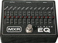MRX 10-Band Graphic EQ M108