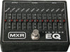 MRX 10-Band Graphic EQ M108 in MRX 10-Band Graphic EQ M108
