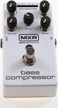 MXR Bass Compressor M87