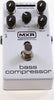 MXR Bass Compressor M87 in MXR Bass Compressor M87