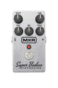 MXR Super Badass Distortion