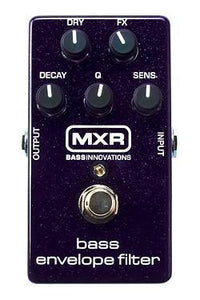 MXR Bass Envelope Filter M82