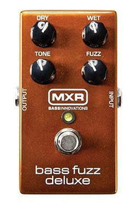 MXR Bass Fuzz Deluxe M84
