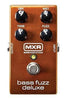 MXR Bass Fuzz Deluxe M84 in MXR Bass Fuzz Deluxe M84