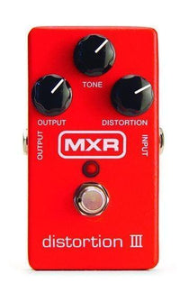 MXR Distortion III