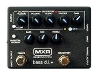 MXR Bass D.I.+ M80