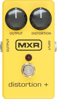 MXR Distortion+