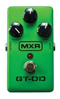 MXR GT-OD Overdrive