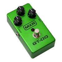 MXR GT-OD Overdrive