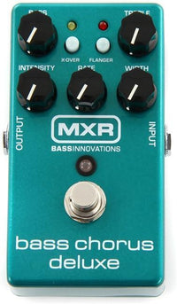 MXR Bass Chorus Deluxe M83