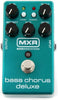 MXR Bass Chorus Deluxe M83 in MXR Bass Chorus Deluxe M83