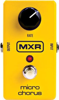 MXR Micro Chorus M148