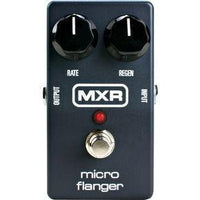 MXR Micro Flanger M152