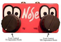Nose Combo Expression Pedal