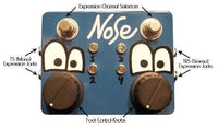 Nose Quad Box Expression Pedal