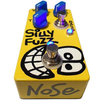 Nose Pedals Silly Fuzz