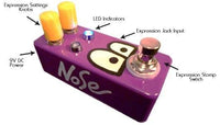 Nose Expression Stomp Switch - TRS